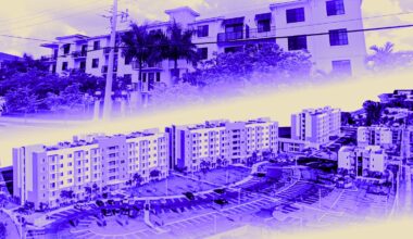 Fort Lauderdale, West Palm Rental Complexes Hitting Market 