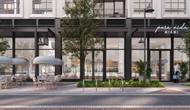 Pura Vida Miami plans Water Street Tampa location