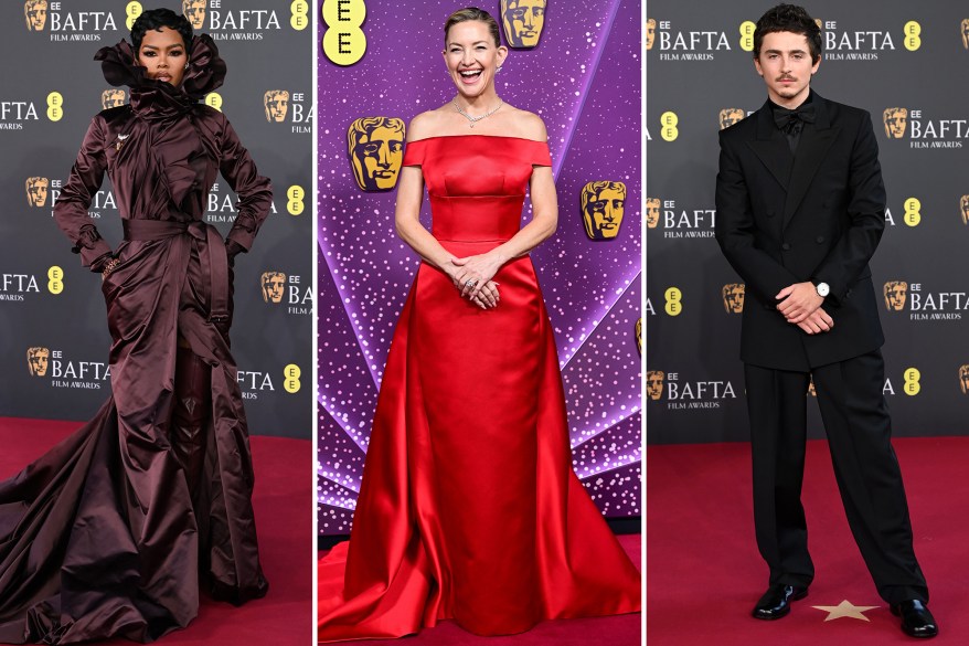 BAFTA Awards 2026 red carpet: See all the celebrity looks