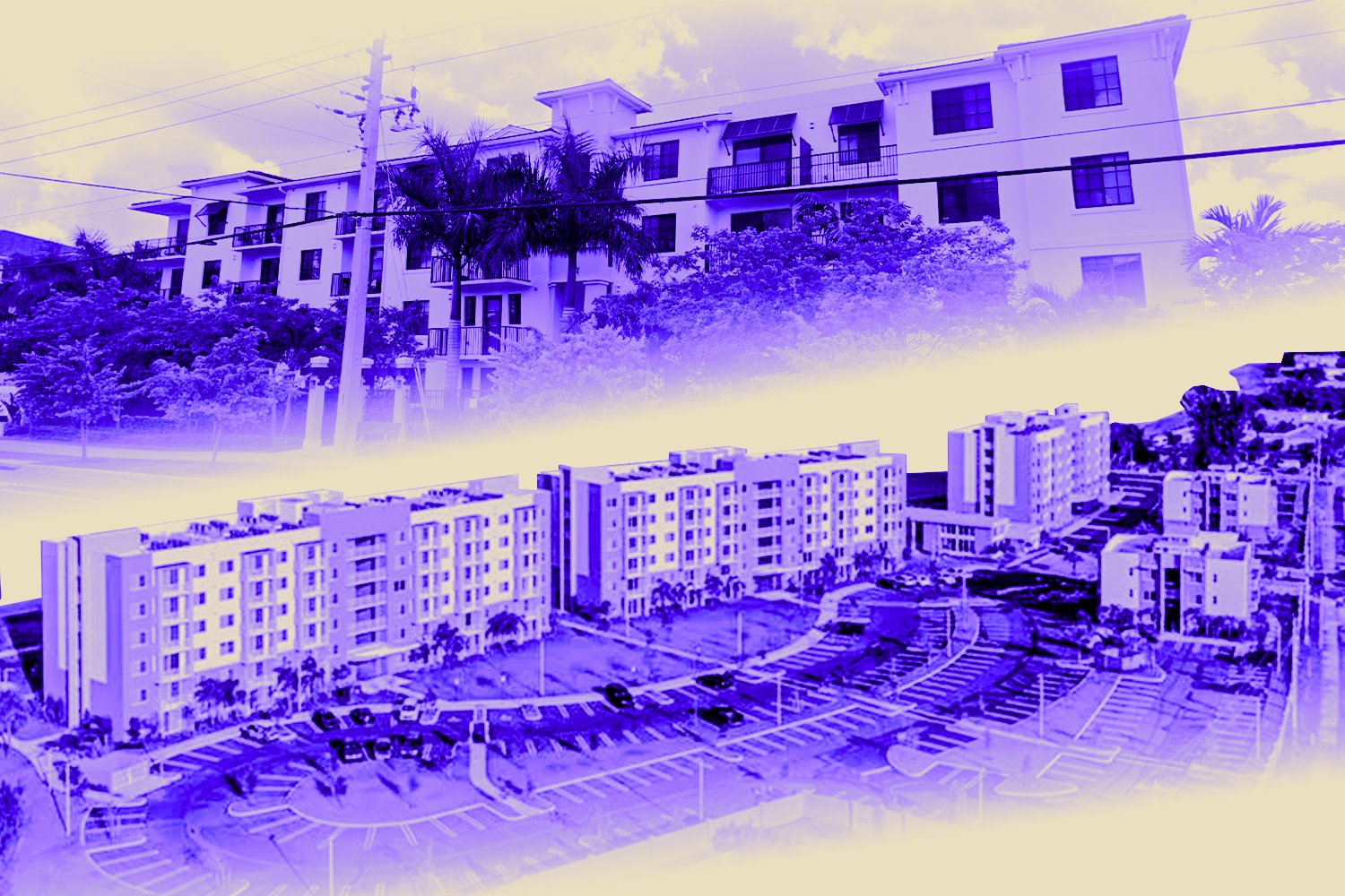 Fort Lauderdale, West Palm Rental Complexes Hitting Market 