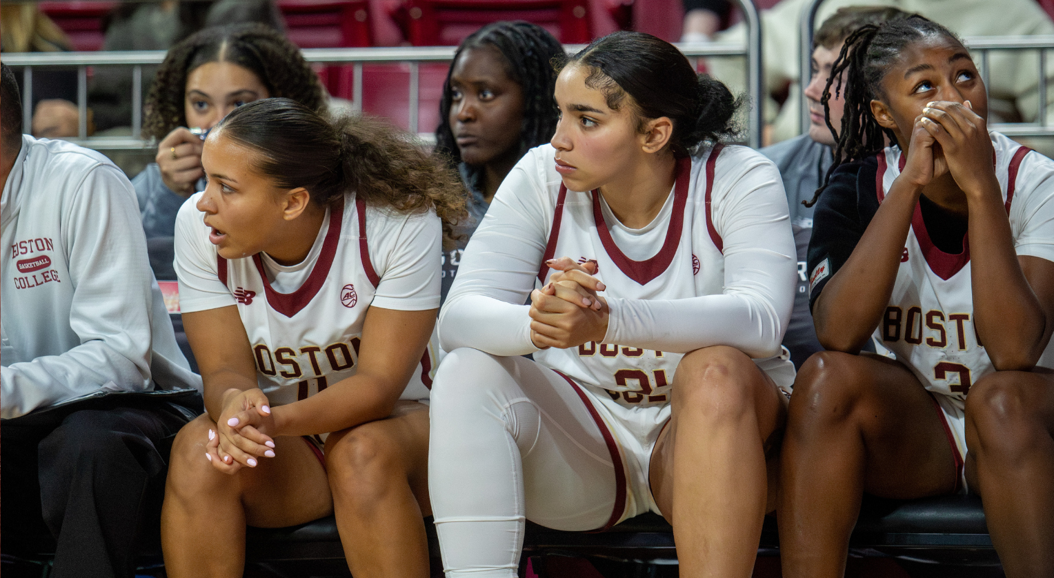 BC Drops 20th Straight, Falls to Miami 82–70 – The Heights