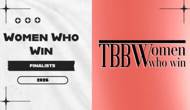 TBBW names 2026 Women Who Win finalists