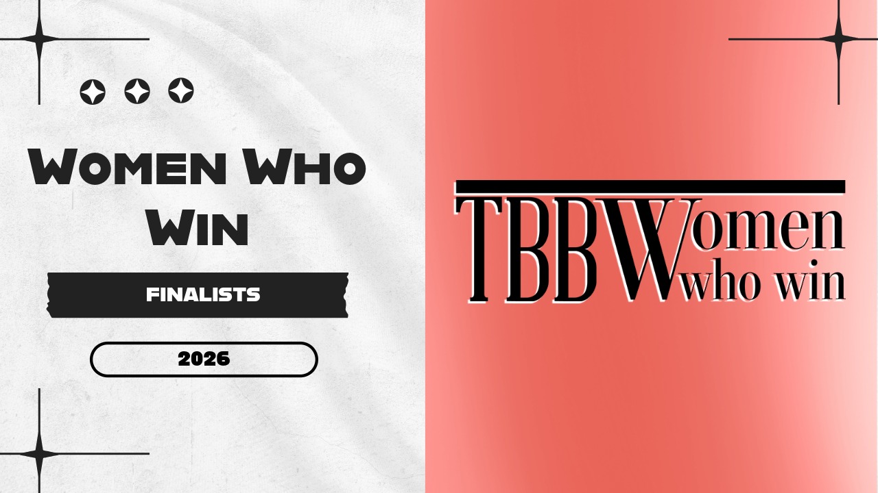 TBBW names 2026 Women Who Win finalists