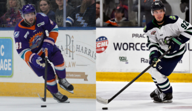 ECHL Game Preview: Orlando Solar Bears at Maine Mariners with Projected Lines 2/7/2026