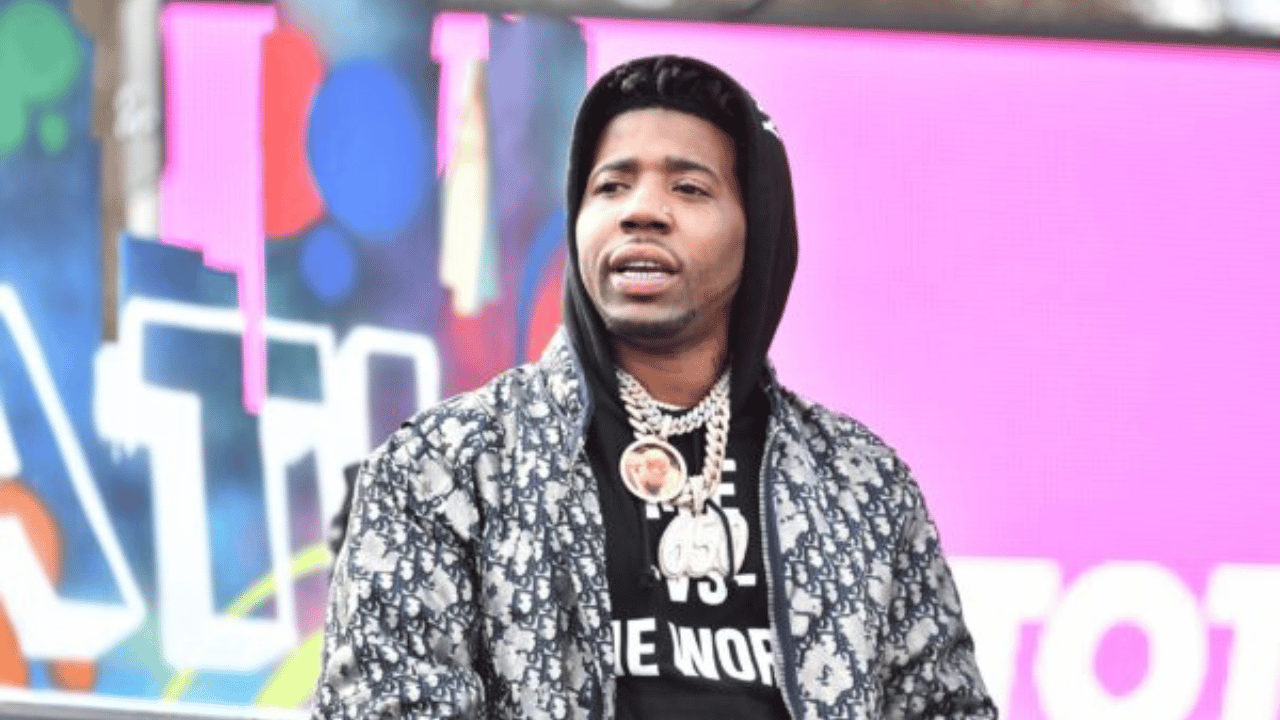 YFN Lucci Lights Up Fort Lauderdale With Hit-Packed “Already Legend" Tour Stop