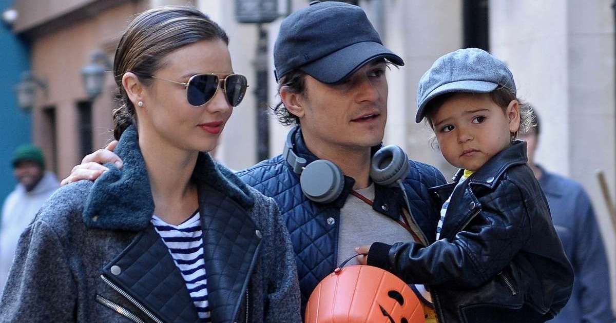 How Miranda Kerr Keeps Co-Parenting With Orlando Bloom 'Peaceful'