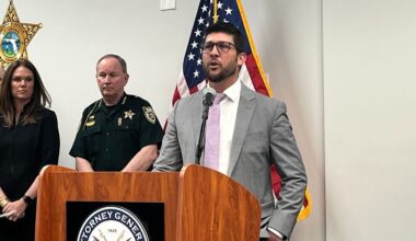 Florida Attorney General James Uthmeier