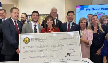 James Uthmeier announces anti-human trafficking partnership with Miami-Dade State Attorney