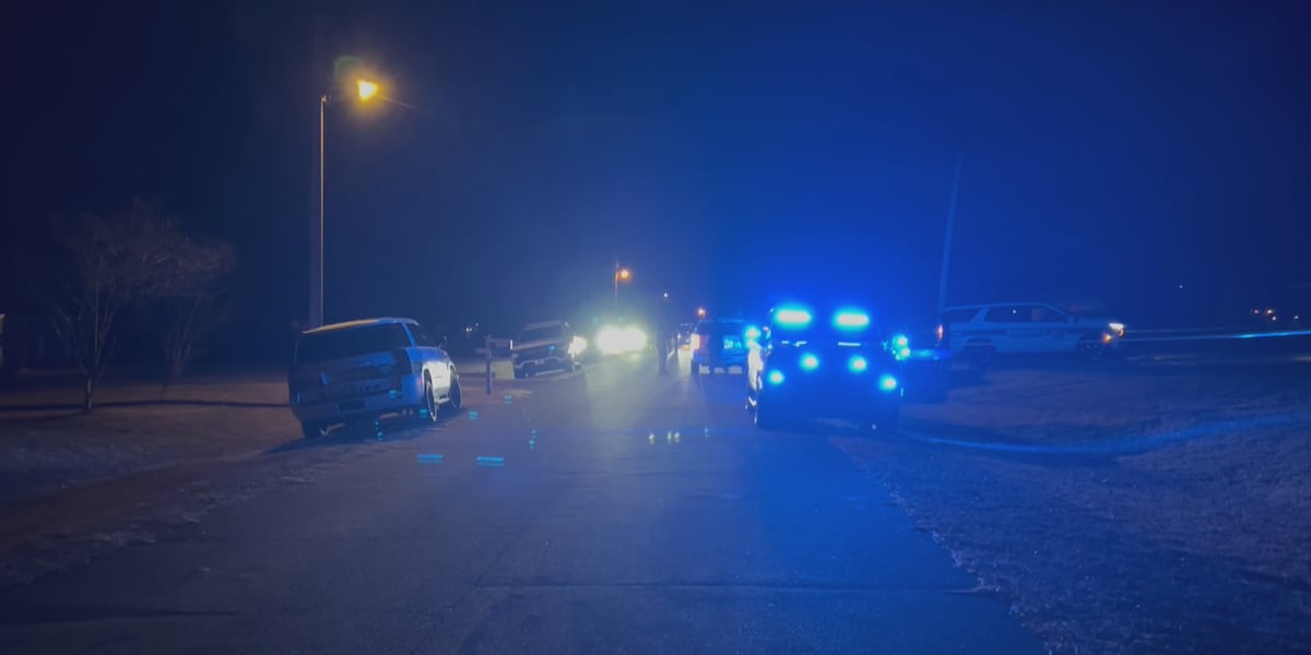 One man shot Friday night, suspect identified