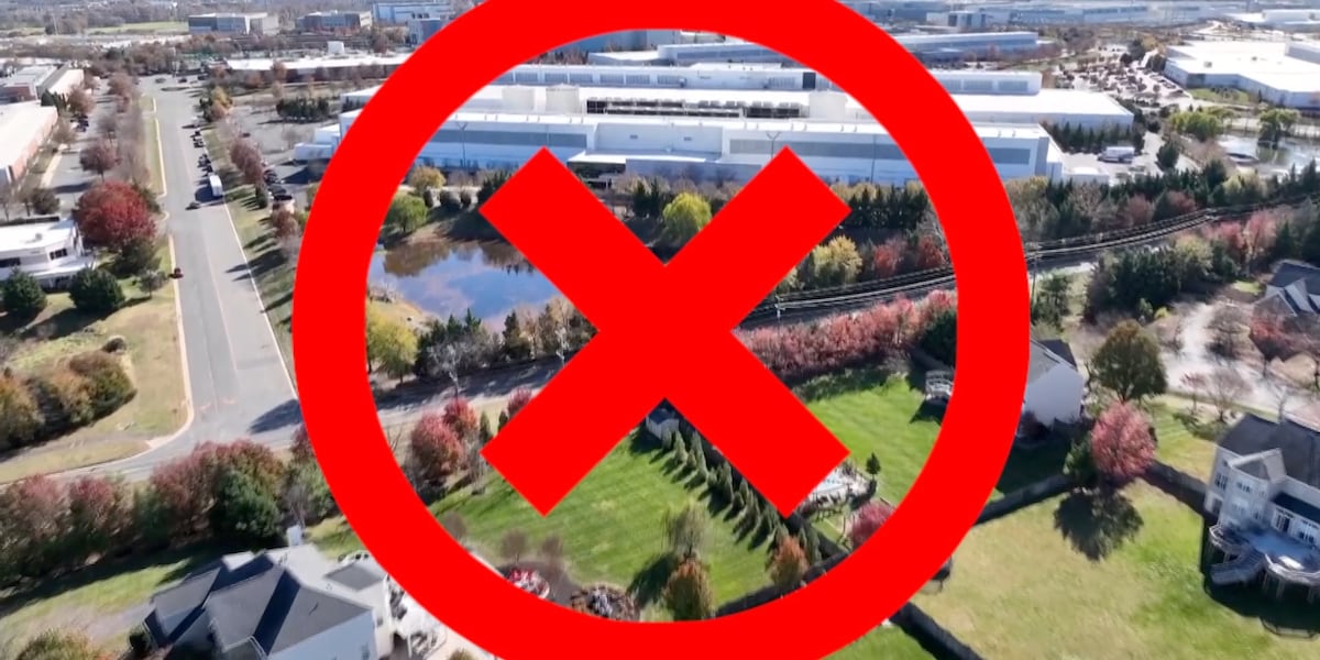 SCRAPPED? Developer of St. Lucie County data center project may withdraw plan amid new AI legislation