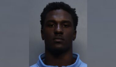 Falcons’ James Pearce Jr. jailed in Florida after domestic incident leads to pursuit, crash, police say