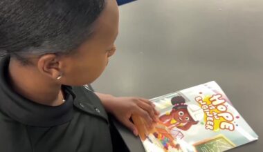 FAMU-FSU engineering student writes book to inspire girls to pursue STEM careers