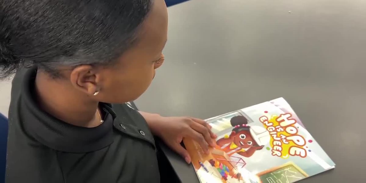 FAMU-FSU engineering student writes book to inspire girls to pursue STEM careers