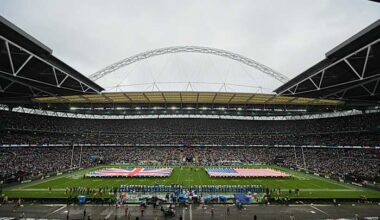 Commanders and Jaguars to host games in London next season, with Jacksonville playing twice