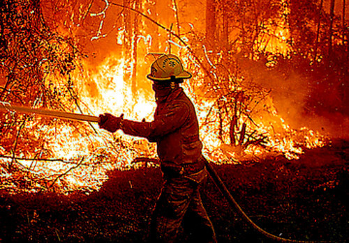 Florida’s fire risk keeps climbing. Don’t ignore it – Orlando Sentinel