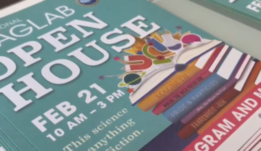 Thousands attend open house at National MagLab in Tallahassee