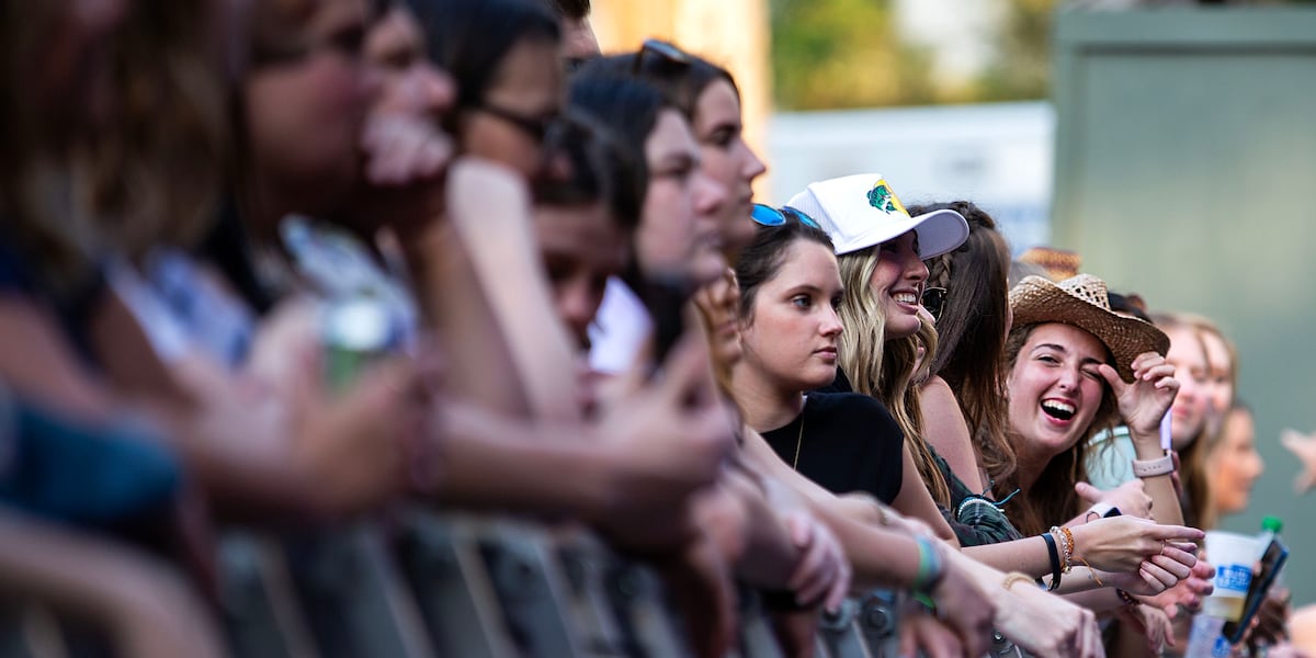 Dylan Scott to headline 11th annual Springtime Tallahassee Music Festival