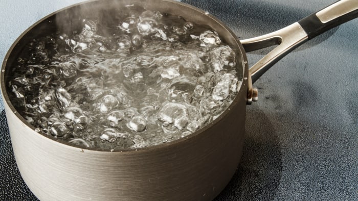 Maitland issues precautionary boil‑water notice after pressure drop at plant