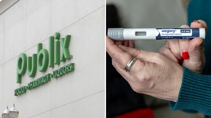 Publix Pharmacy offering savings on Wegovy, Ozempic prescriptions with discount card program