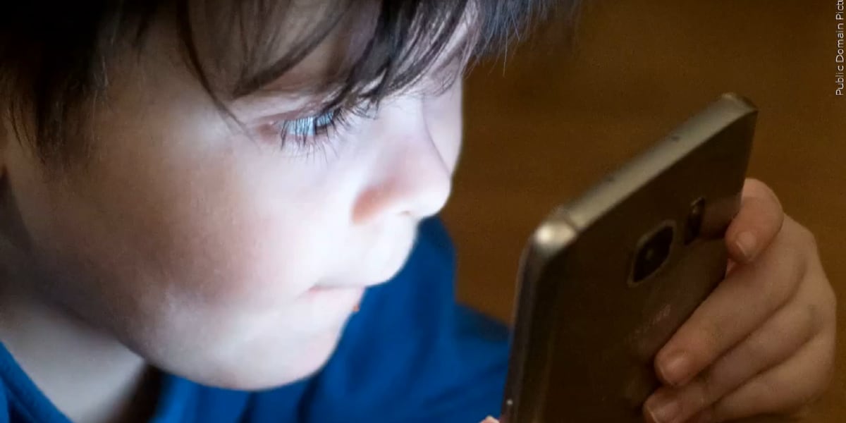 FSU expert on new screen time guidelines for children