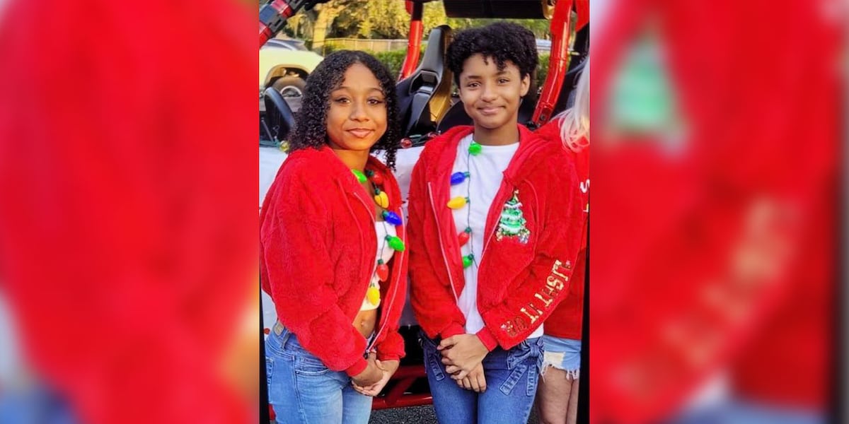 Martin County sisters found safe in Georgia after urgent search; driver arrested