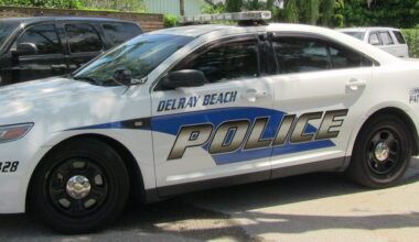 Miami-Dade deputy arrested in Delray predator sting