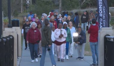 17th annual Capital City Senior Games kicks off Wednesday at Cascades Park