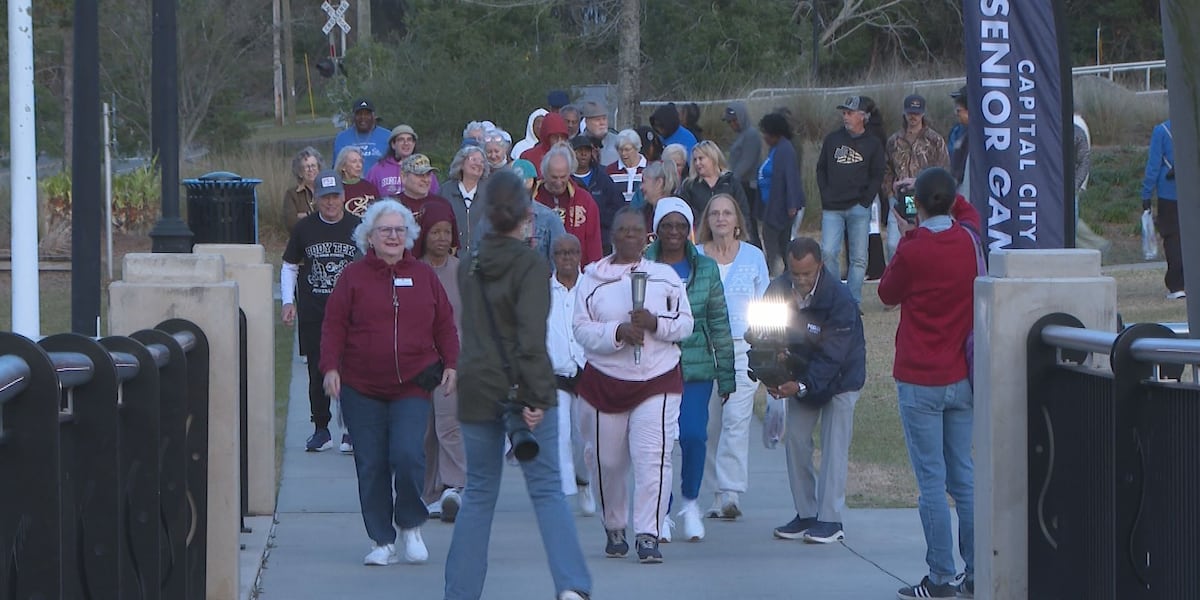 17th annual Capital City Senior Games kicks off Wednesday at Cascades Park