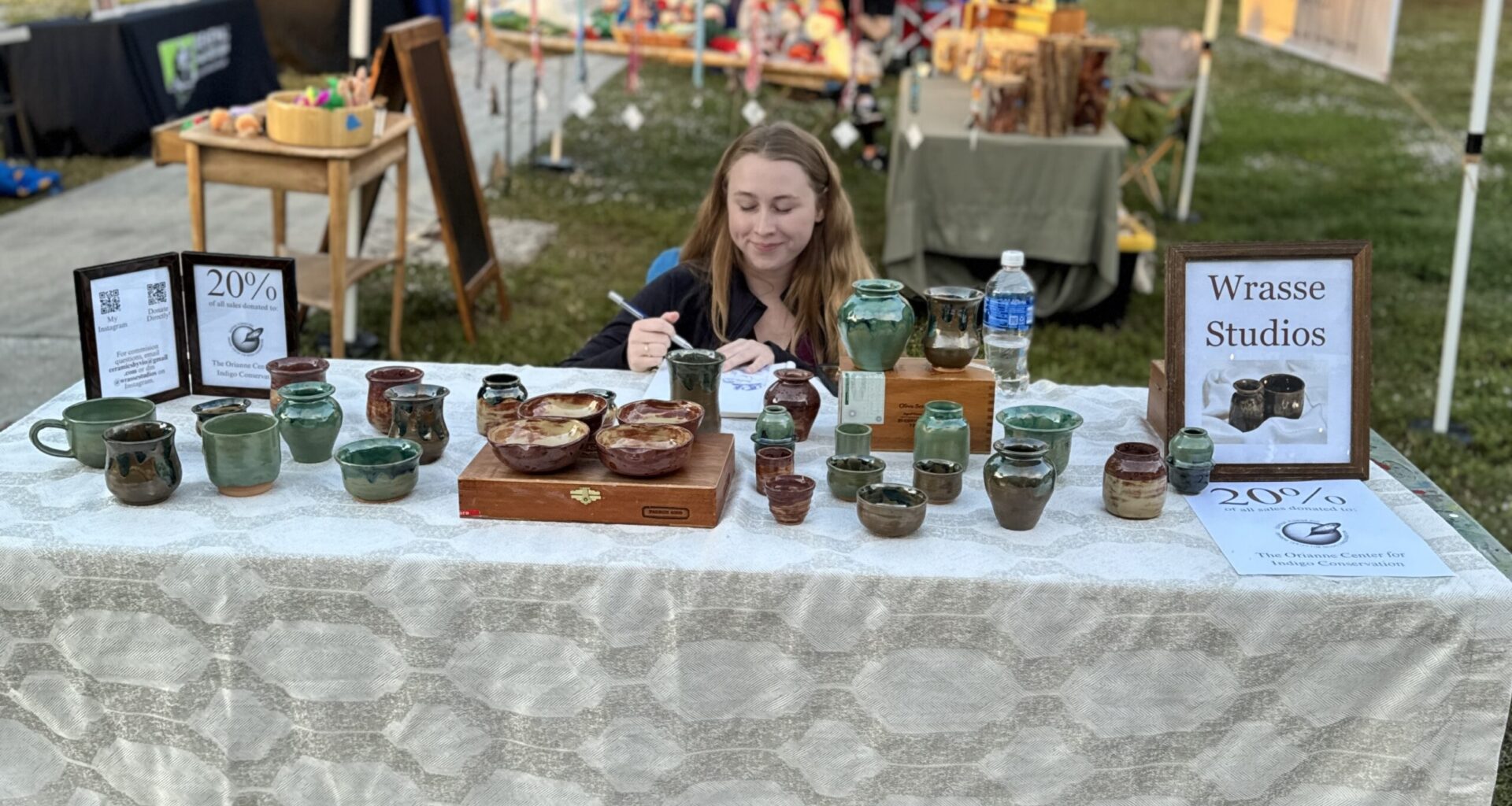 Alliance for the Arts Morning Artisan Market