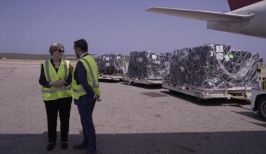 US medicine shipment to Venezuela signals new era of cooperation