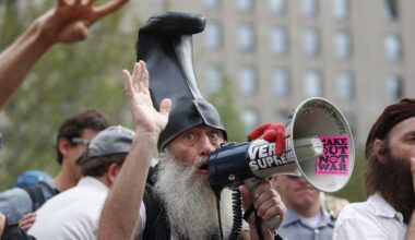 Interview: Before two Tampa shows, Vermin Supreme talks origins, fighting fascism, and more