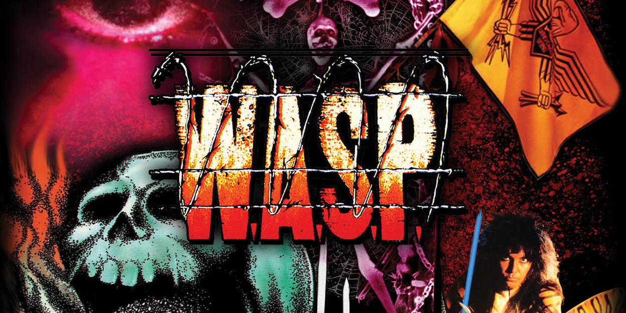 W.A.S.P. and KK's Priest Set to Rock Ruth Eckerd Hall This September