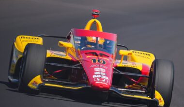 IndyCar roars into its season opener at St. Petersburg as Alex Palou chases another title