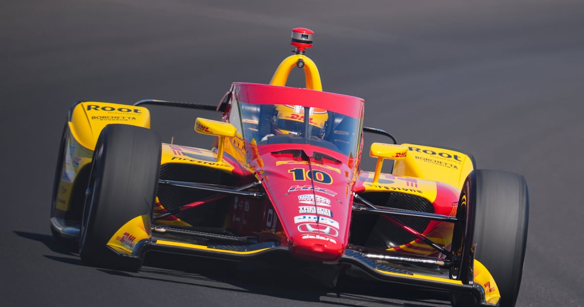 IndyCar roars into its season opener at St. Petersburg as Alex Palou chases another title