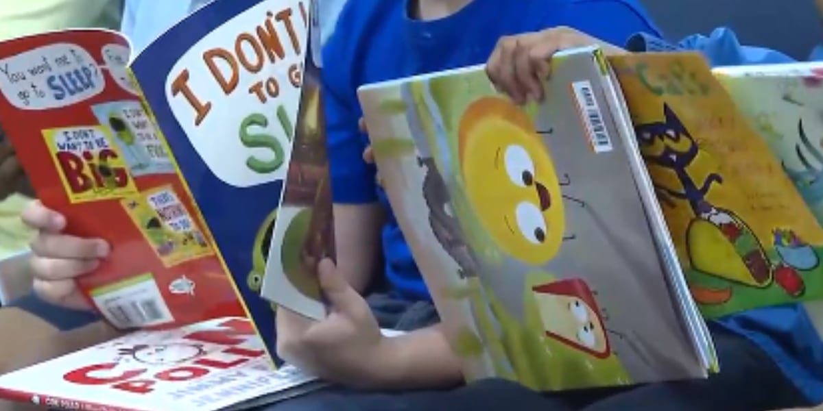 Midtown Reader prepares to kick off first ‘Lets Read’ book fair at Oak Ridge Elementary