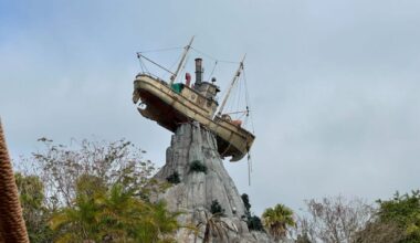 Disney's Typhoon Lagoon Reopens, Both Water Parks Operating Simultaneously