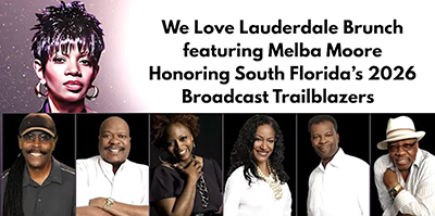 We Love Lauderdale Brunch & Fundraiser Set for March 28