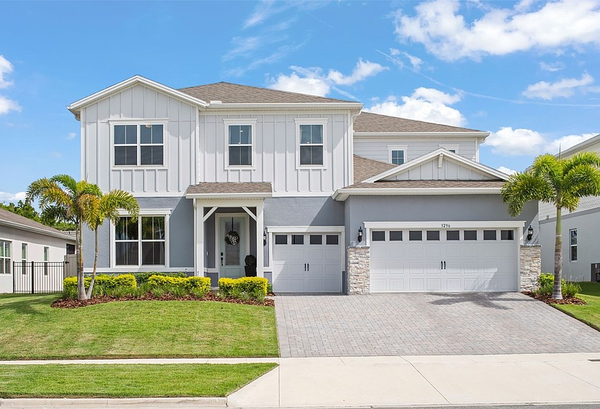 Estates at Lakeview home tops Winter Garden home sales from Feb. 16 to 22