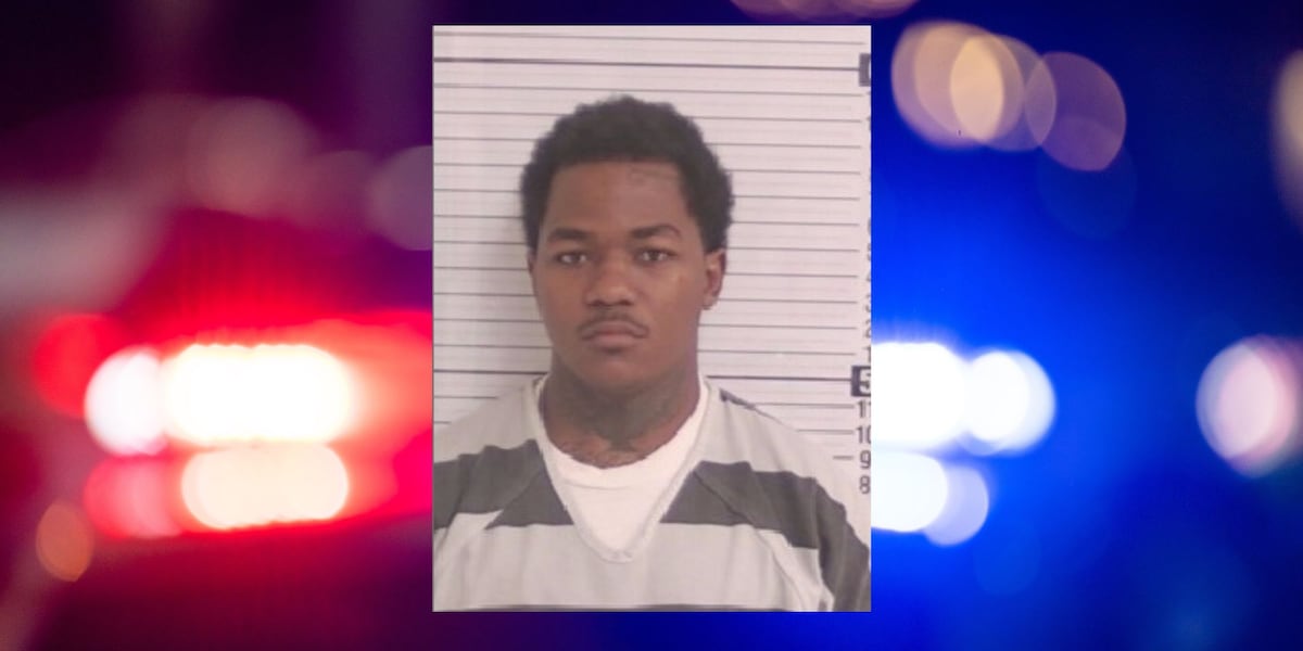 Man wanted for murder in Jacksonville arrested in Lynn Haven