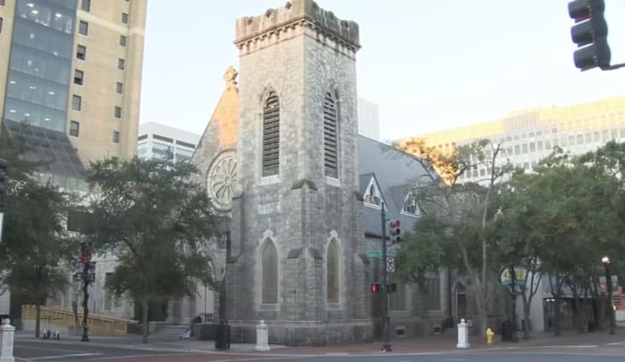 Future of historic Snyder Church, EverBank, waterfront restaurant among key projects to be discussed at DIA meeting