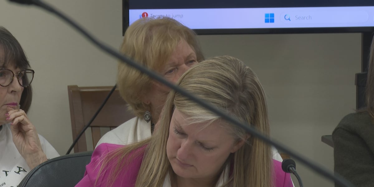 Jefferson County Commission votes unanimously to accept County Manager’s letter of resignation