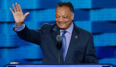 Northeast Florida leaders reflect on Rev. Jesse Jackson’s lasting impact after his death