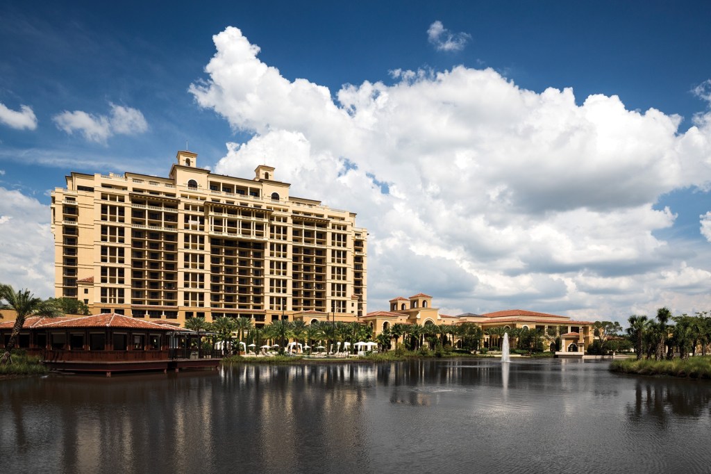 Four Seasons Resort Orlando sold as part of $1.1 billion deal