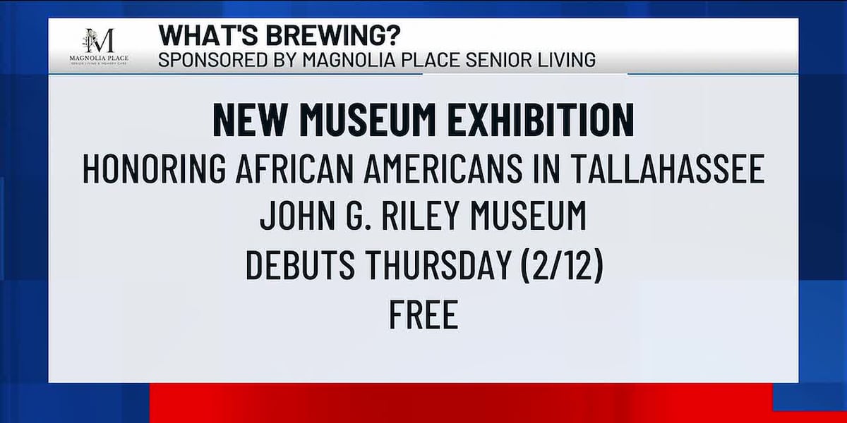What’s Brewing - New museum exhibition