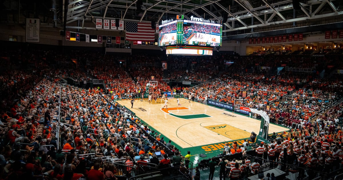 Legends Global tapped as venue manager of Miami's Watsco Center