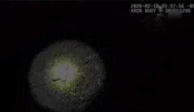 Bodycam shows JSO officers’ pursuit that led to deadly shooting of man with gun on Northside