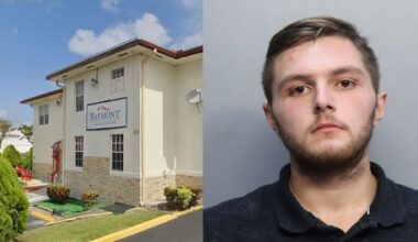 Miami-Dade man accused of shooting victim to death during argument at Florida City hotel