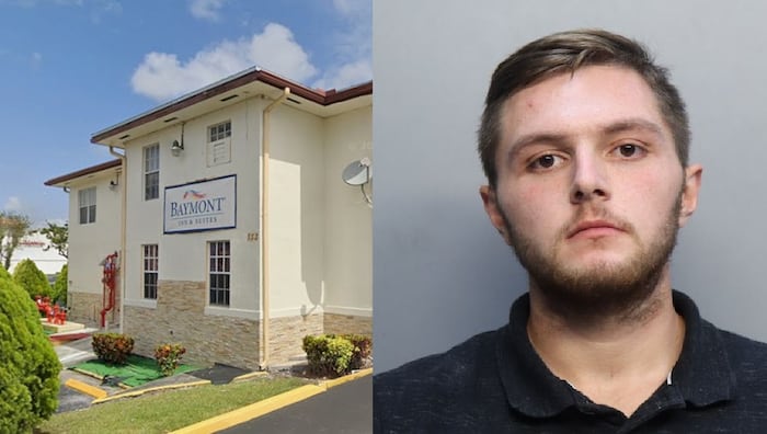 Miami-Dade man accused of shooting victim to death during argument at Florida City hotel