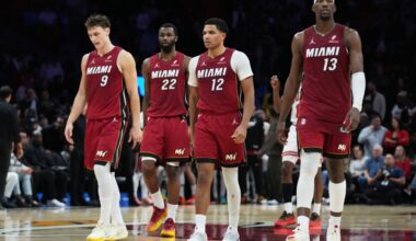 Was rout of Chicago Bulls a step forward for Miami Heat?