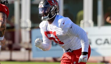 Bucs Olb David Walker